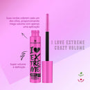 Máscara De Cílios I Love Extreme Crazy Volume Essence