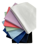 Tecido Tricoline Liso Misto Várias Cores 1mtx1, Lilás