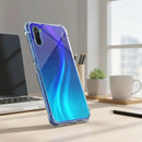 Capa Capinha Anti Choque Tpu Para Xiaomi R Transparente