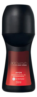 Avon Max Turbo Roll-On Roll on - Unidade - 1 - 50 mL