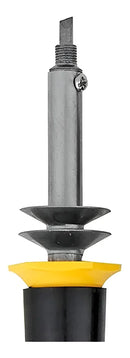 Pirógrafo gravador e soldador madeira couro 5 pontas Western