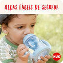 Copo Treinamento First Choice Girafa 150ml Rosa – NUK