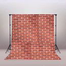 Tnt Estampado Tijolinho Tijolo Rústico 1,4m X 2 Metros