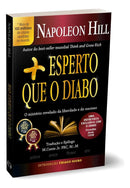 Mais esperto que o Diabo Napoleon Hill CITADEL EDITORA capa mole em português