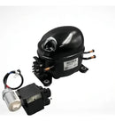 Compressor Embraco 1/4+ Gas R134a Egas80hlr