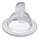 Kit 2 Bicos X para Mamadeiras 6m+ Fluxo Super Rápido – MAM