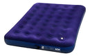 Colchão Inflável Casal Com Inflador Acoplado Multiuso - Mor