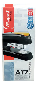 Grampeador De Mesa Universal A17 Preto 953511 Maped