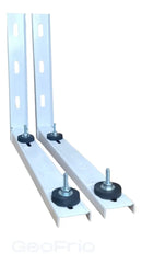 Suporte Geofrio Ar Condicionado Split De 7000 A 12000 Btus Reforçado