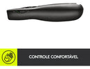 Apresentador Sem Fio R400 Preto Logitech