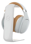 Suporte De Mesa Para Fone De Ouvido Headfone Gamer Cor Branco TJ3d