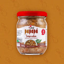 Sopinha Em Pedaços Lentilha, Carne E Legumes Orgânica Papapá