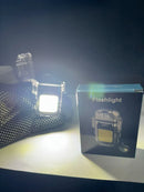 Isqueiro Resistência Recarregável Usb Premium Portátil Led