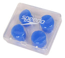 Speedo Soft Earplug Azul 2