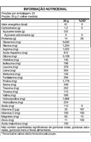 Suplemento alimentar Colagentek Protein Morango 460g Vitafor