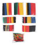 Kit 328 Peças Espaguete Tubo Termo Retrátil Isolante Colorid