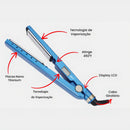 Prancha Nano Titanium Baby Liss 450ºf