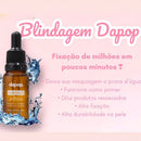 Blindagem Facial Para Pele E Olhos 15ml - Dapop Beauty Kiss