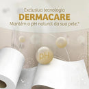 Papel higiênico Neve Supreme folha tripla 20 m de 16 un