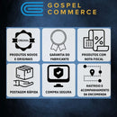 Bíblia Infantil Pequenos Discípulos Com Imagens Harpa Rosa