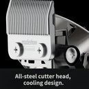 M10+ Máquina De Cortar Cabelo Profissional Aparador Cor Preto