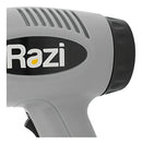Soprador Térmico 2000w Rz-s2000/m2 Razi Cor Cinza