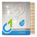 Ponto Auriculoterapia Cristal Auricular C/ Micropore 700 Un