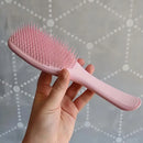 Kit 3 Escovas Polvo + Escova Raquete + Escova Mágica Sortida