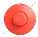 Carretel Fio Nylon Para Roçadeira Universal Automático  Laranja