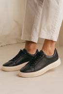 Sapatenis Tenis Casual Masculino Orig Branco 40 BR