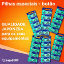 05 Pilha Bateria 395 399 Relógio Murata Sr927sw Original