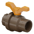 Registro Esfera Vs C/ União Soldavel 50mm Tigre