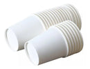 Copo Papel Branco 60ml Biodegradável Térmico Café 100un