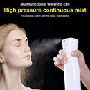 Borrifador Spray Pulverizador Névoa Jato Continuo Barbeiro Cor Preto