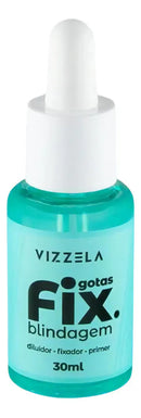 Gotas Fix Blindagem Vizzela 30ml 1 Unidad