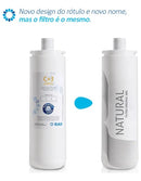 Refil Tripla Filtragem Girou Trocou C+3 Ibbl