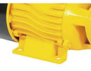 Bomba De Água Periférica 1hp Bpv750 Vonder Cor Amarelo Fase elétrica Monofásica Frequência 60 Hz