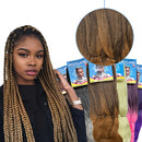 Jumbo Future 330g Crespo Para Tranças Box Braids  Ombre Mel