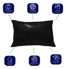 Capas Para Travesseiro Impermeável Protetor Antiácaro E Antialérgico