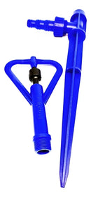 Aspersor P4 Com Adaptador P/ Mangueiras - Irrigação