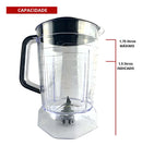 Copo De Liquidificador Para Oster Power 1400 Full Oliq610