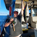 Linha De Pesca Joyfox Multifilamento 4fio Verde 500m 4x 0.286mm 40lb