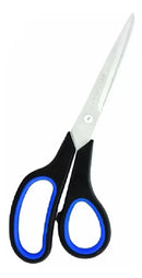 Tesoura Grande Afiada Picotar Costura Corta Cabelo Premium