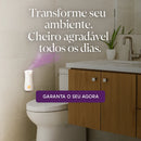 Aparelho Odorizador Glade + Refil Discreto E Silencioso 12ml