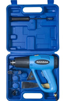 Soprador Térmico Profissional 300-550° C/ 4 Bicos + Espatula Voltagem