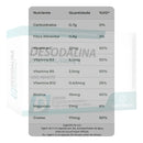 Desodalina 60 Cápsulas 600mg - Eficaz - Sanibras Sabor Sem Sabor