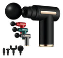 Massageador Elétrico Profissional Muscular Pistola Massagem