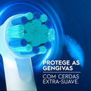 Escova de Dente Eletrica Infantil Oral-B Disney Princess 1 Unidade