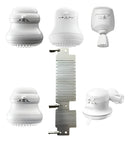 Resistência Para Lorenzetti Maxi Ducha Ultra 127v-5500w Cor Cinza Ms Eletro Eletrônica