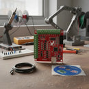 Placa Controladora Cnc Usb Mach3 100khz Interface 4 Eixos